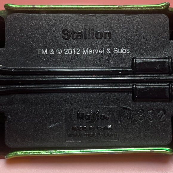 Maisto Marvel Diecast Dr. Octopus and Nick Fury Car Bundle 2012 (SKU: 33TO) - Picture 8 of 8